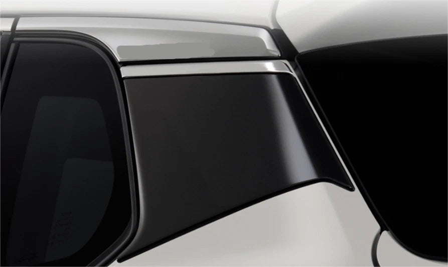 Rear Window Molding Side Cover Trim for Toyota Corolla Cross (2020-2023)