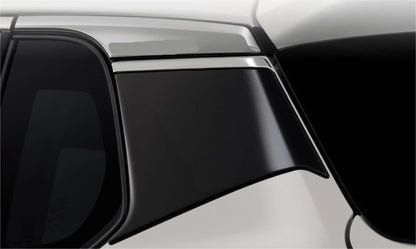 Rear Window Molding Side Cover Trim for Toyota Corolla Cross (2020-2023)