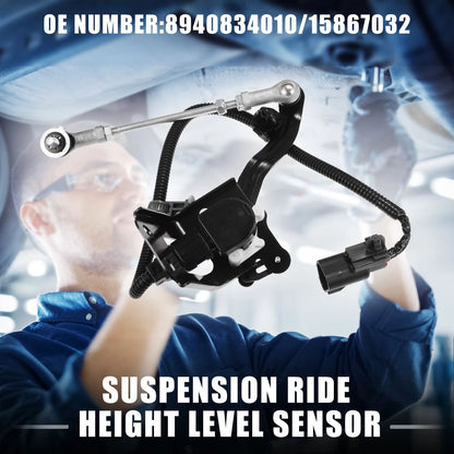1 Pc Air Suspension Ride Height Level Sensor for Toyota Sequoia