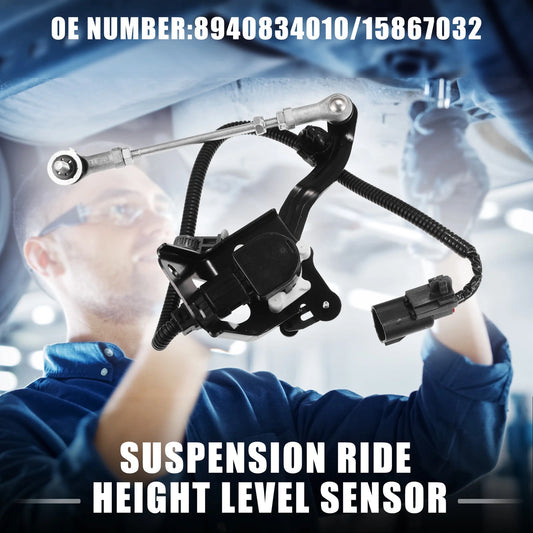 1 Pc Air Suspension Ride Height Level Sensor for Toyota Sequoia