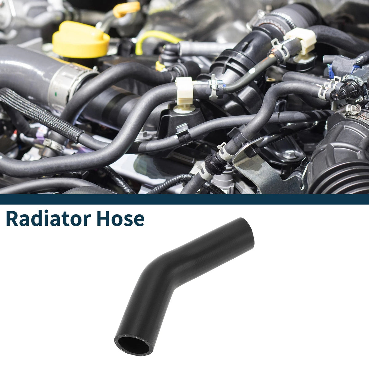 Radiator Hose for Toyota REIZ 3.0V PREMIUM (2005)