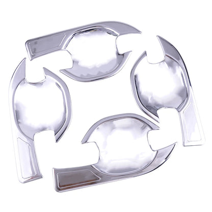 4x Door Handle Shell Bezel for Mitsubishi Outlander (2013-2019)