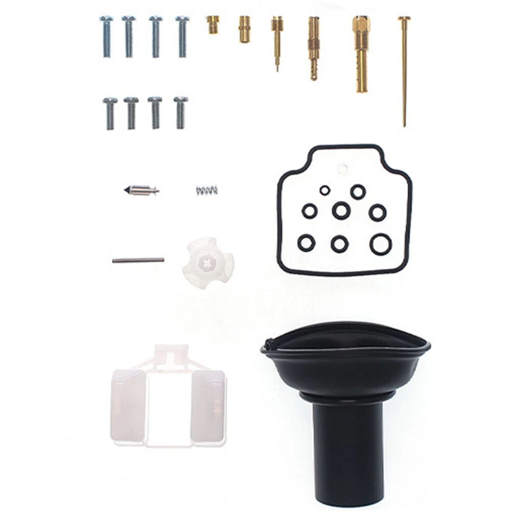 4x Carburetor Repair Kit for Honda Nighthawk 750 CB750 (1991-2003)
