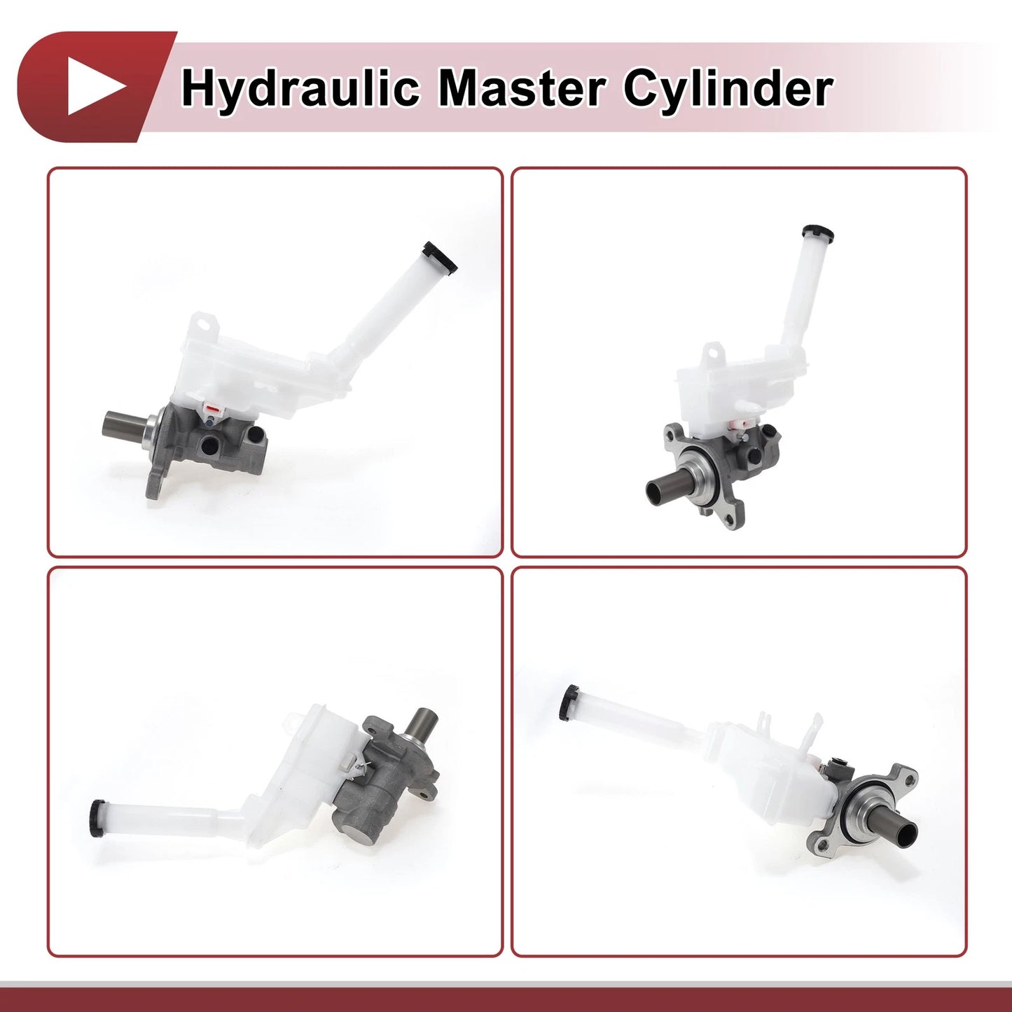 Brake Master Cylinder w/ Reservoir for Nissan Juke (2014-2017)