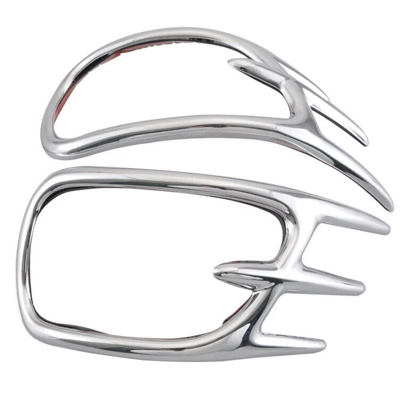 2 x Turn Signal Trim Mouldings for Honda Goldwing GL1800 (2001-2011)