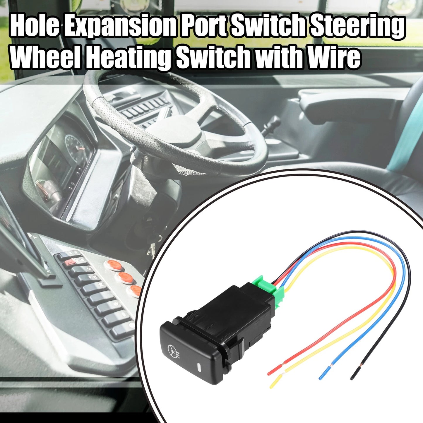 Heating Switch for Toyota Alphard (2002-2018)