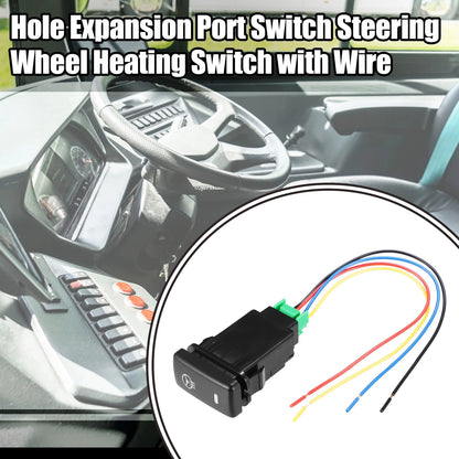 Heating Switch for Toyota Alphard (2002-2018)