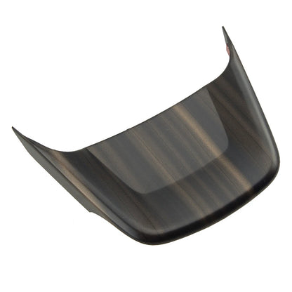 U Type Steering Wheel Cover Trim for Toyota Highlander (2020-2022)
