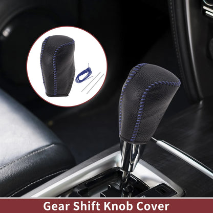 Car Gear Shift Knob Cover for Toyota Corolla (2014–2018)