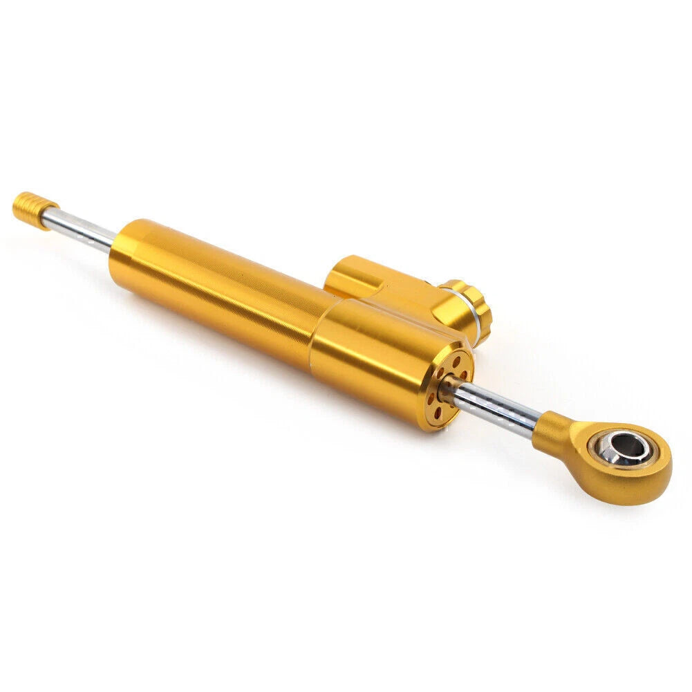 CNC Gold Steering Damper Stabilizer for Suzuki Boulevard M50 C50 GSXR 600 750