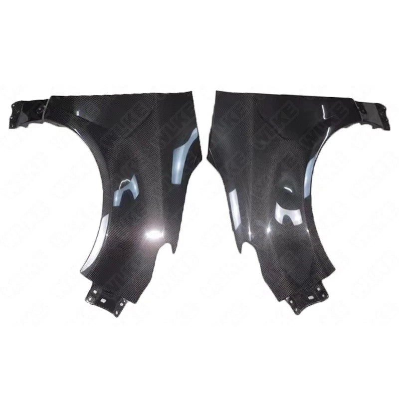 Real Carbon Fiber Front Vented Fenders Wing for Toyota GR Yaris GXPA16 2020-2024