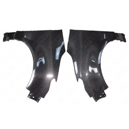 Real Carbon Fiber Front Vented Fenders Wing for Toyota GR Yaris GXPA16 2020-2024
