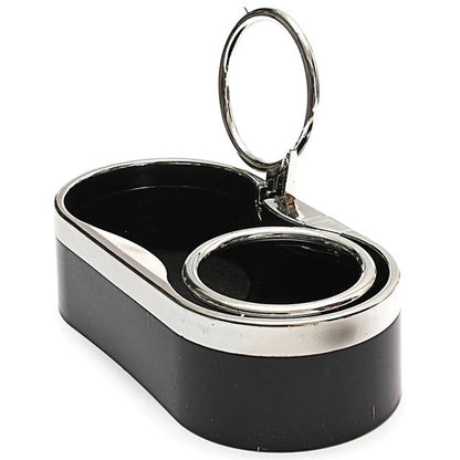 Cup Holder Mount for Fashionable Car/Truck Console Dual Cup Stand