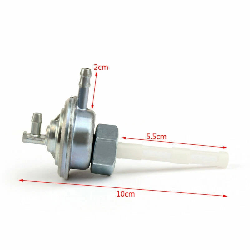 Fuel Petcock for Honda Elite CH80 CH150 Spree Aero SA50 (1985-2009)