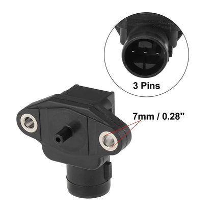 MAP Sensor for Honda Accord Civic S2000 Integra CRV (2001-2005)