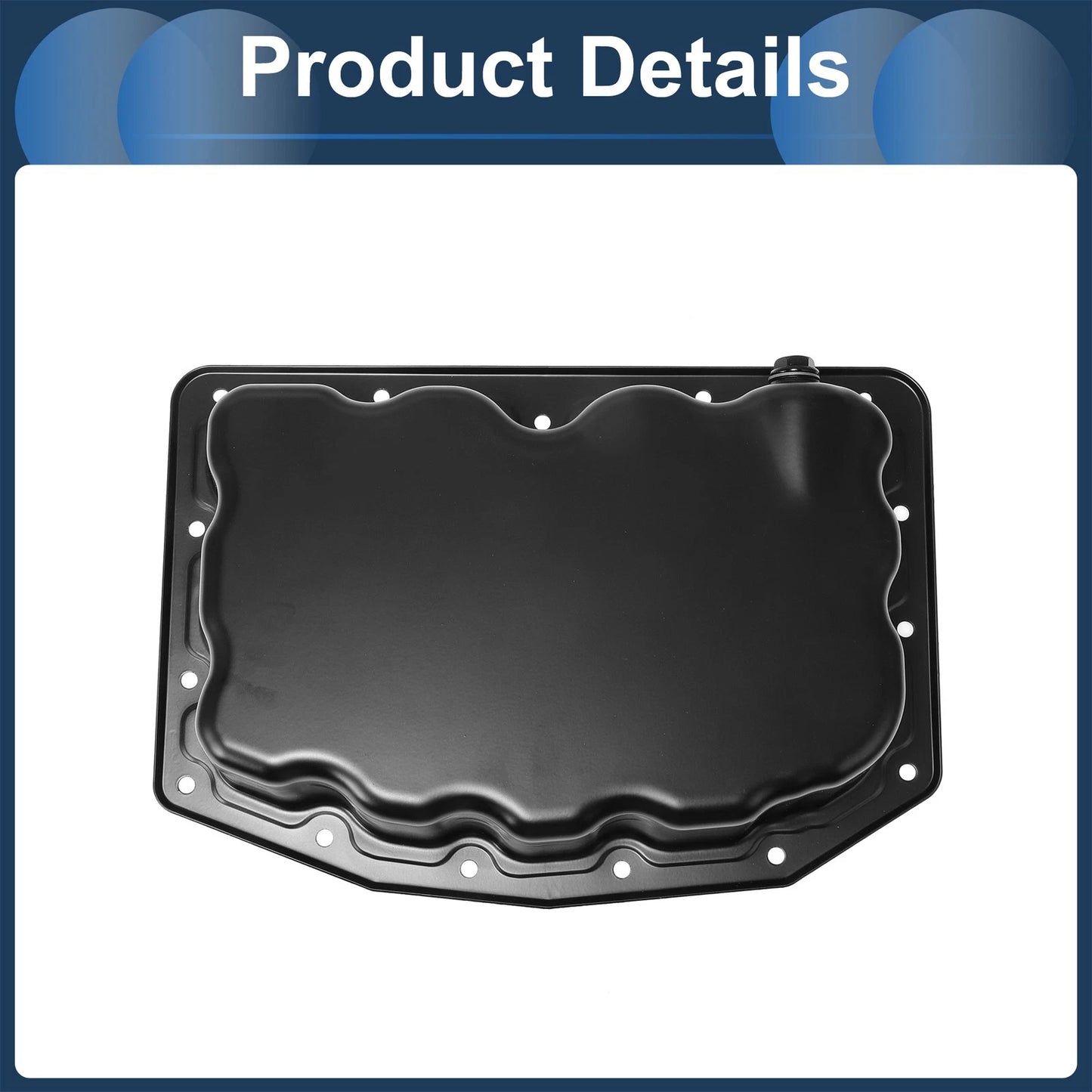 Engine Oil Pan for Ford F250 Super Duty (2011-2025)