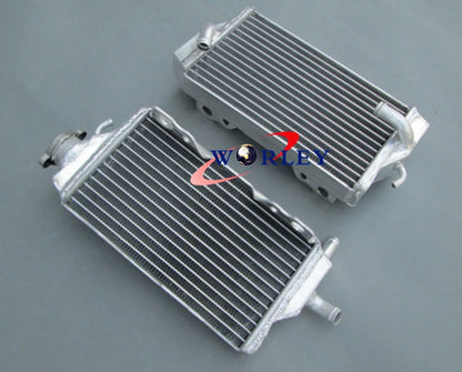 Aluminum Radiator for Honda CR125R CR125 (2000-2001)