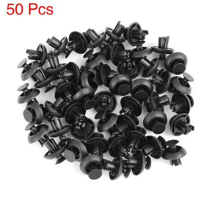 50 x Engine Cover Grille Bumper Push Retainer Clips for Toyota (1990-2023)