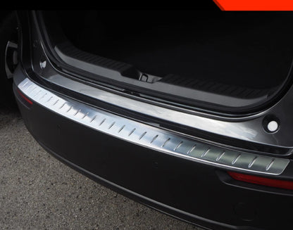Rear Bumper Guard Cover Trim for Mazda CX-30 (2020-2023)