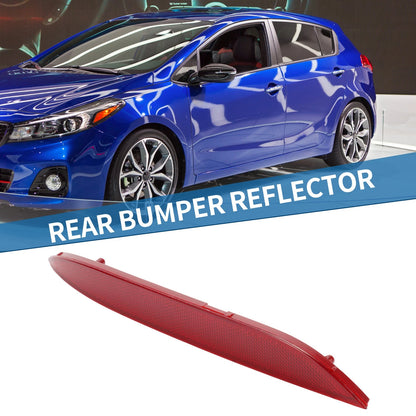 Rear Left Bumper Reflector for Kia Forte (2014-2016)