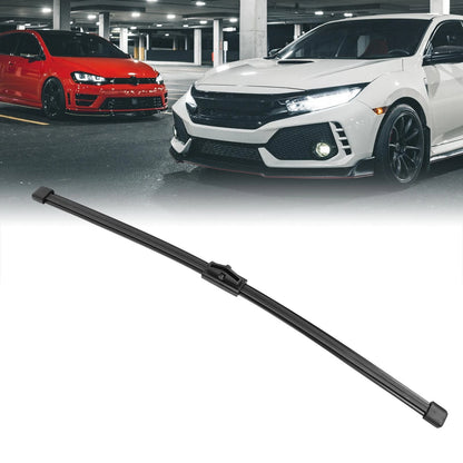 Rear Wiper Blade for BMW X2 F39 (2018-2019) - 1 pc Black
