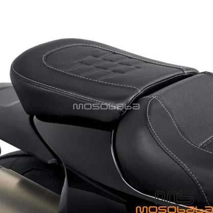 Passenger Rear Seat Pillow for '21-later Harley Sportster S RH1250S