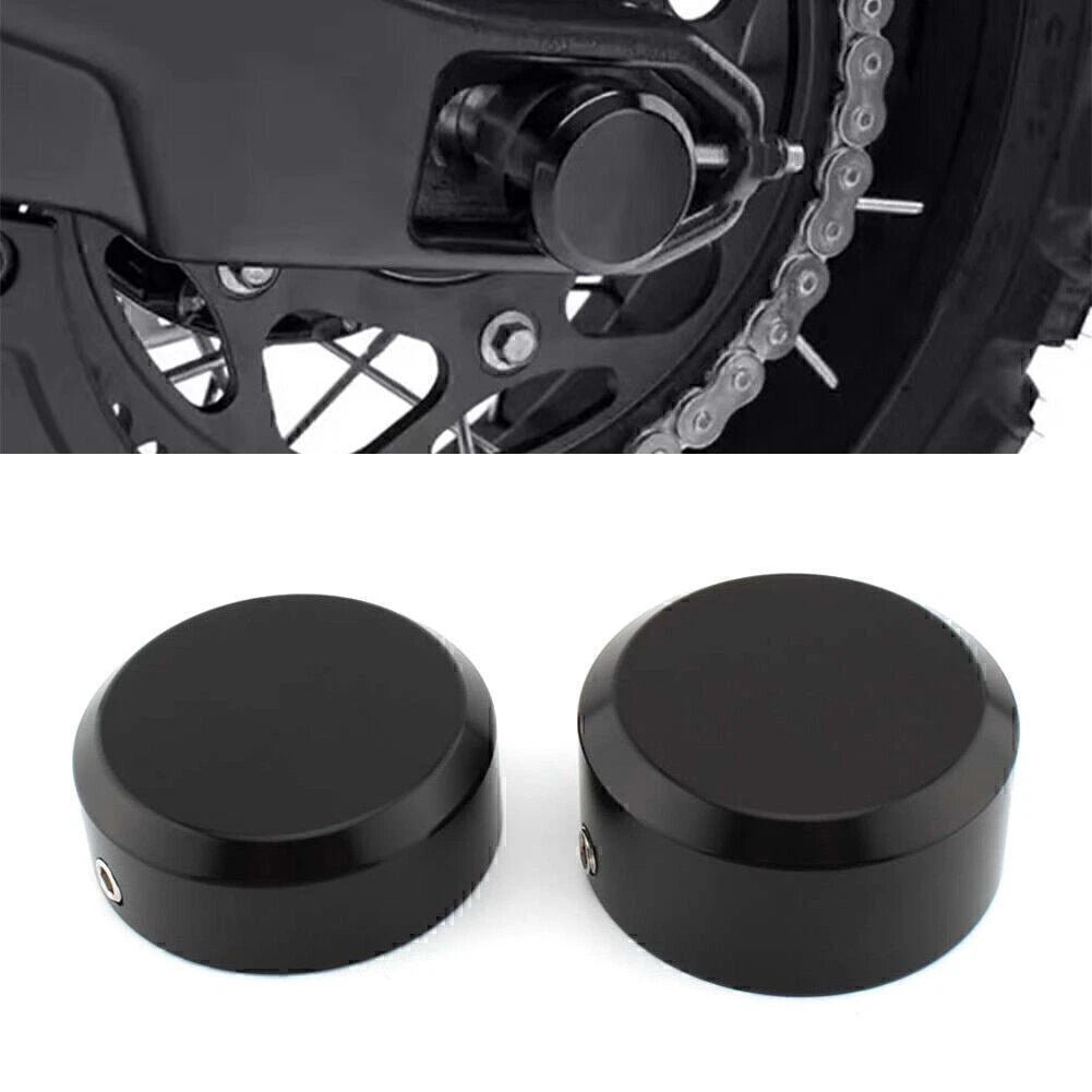 Rear Axle Nut Covers for Harley Sportster S (2021-2023)