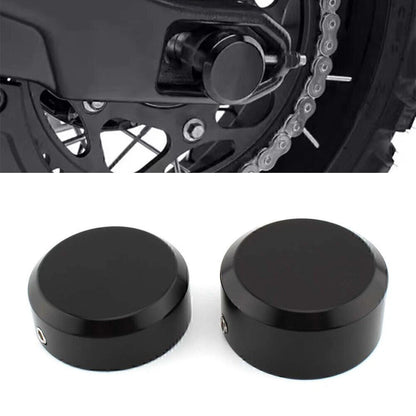 Rear Axle Nut Covers for Harley Sportster S (2021-2023)