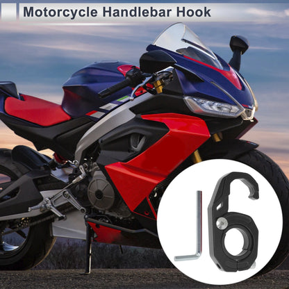 Hook / Hexagonal / Motorcycle Hanging Hook for Scooters