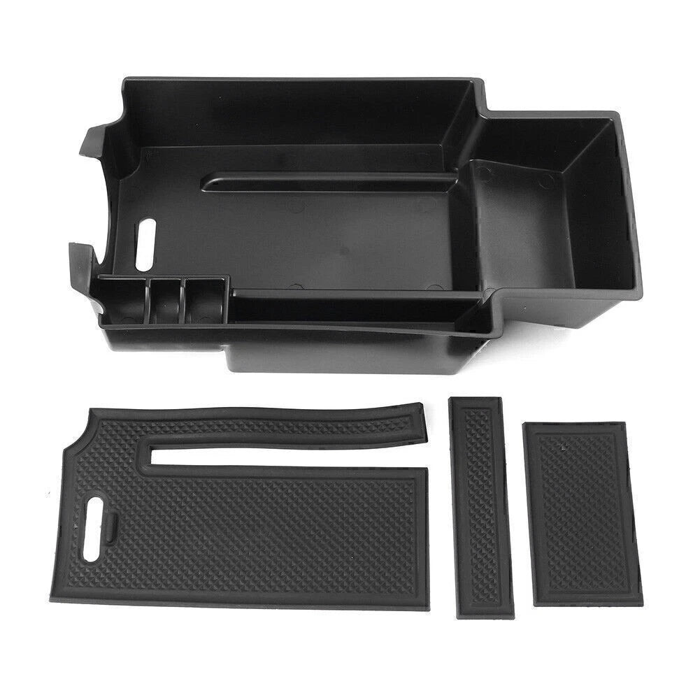Armrest Box Storage Organizer for Mercedes A/B/GLA/CLA Class (2013-2023)