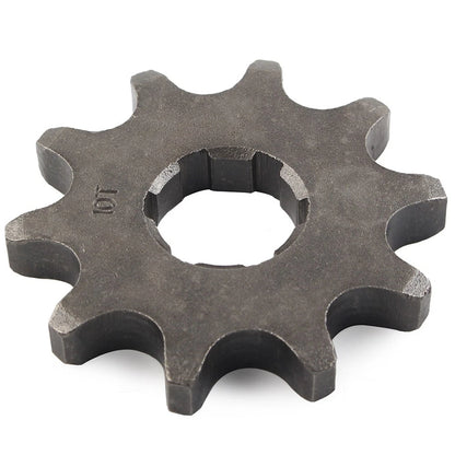 10T Front Sprocket Cog for 125cc-350cc Dirt Pit Bike ATV Go Kart