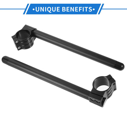 1 Pair Motorcycle Handlebar 39mm for ATV