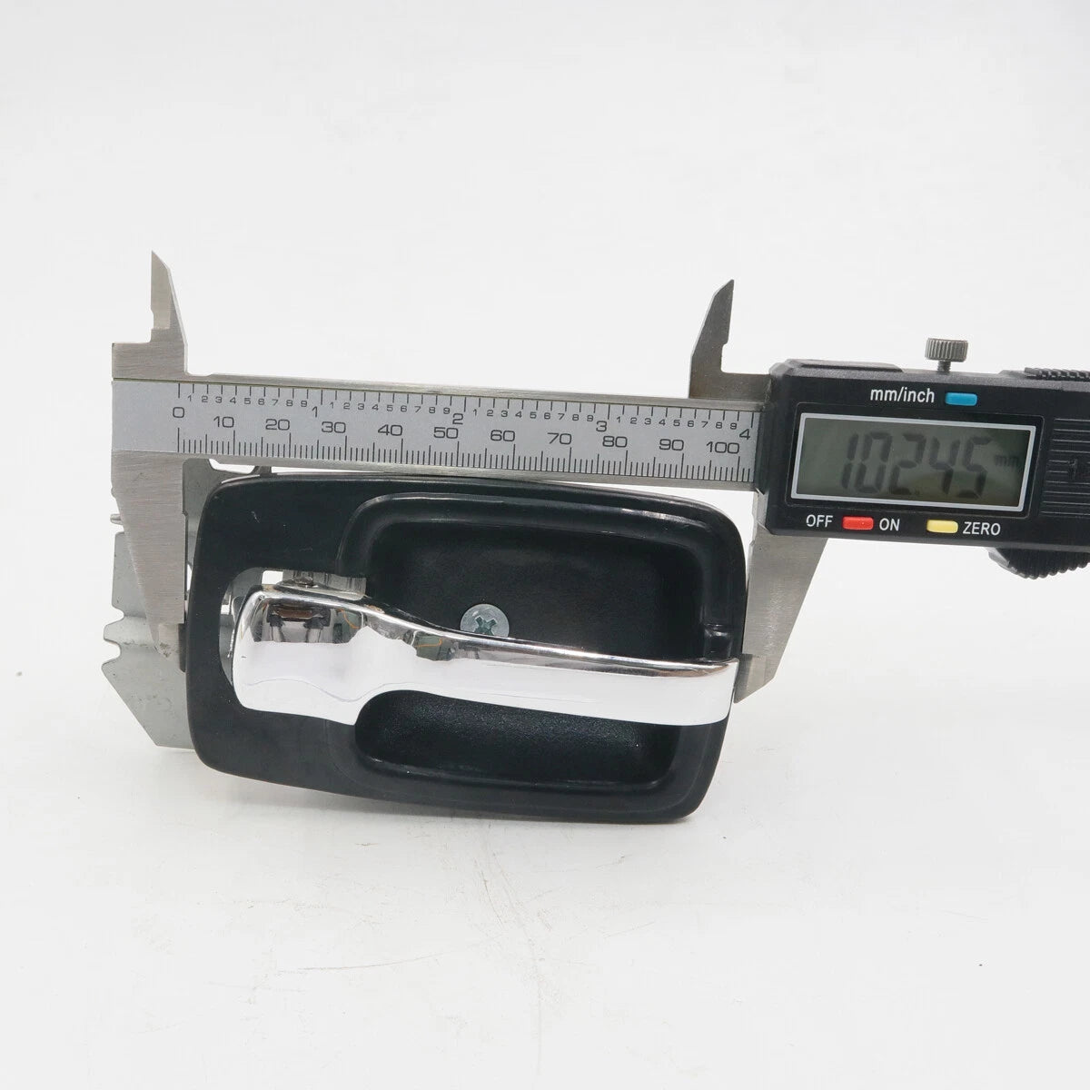 Door Handle Bezel Set Black for Nissan Datsun Ute 620 1972-1979