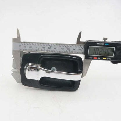 Door Handle Bezel Set Black for Nissan Datsun Ute 620 1972-1979