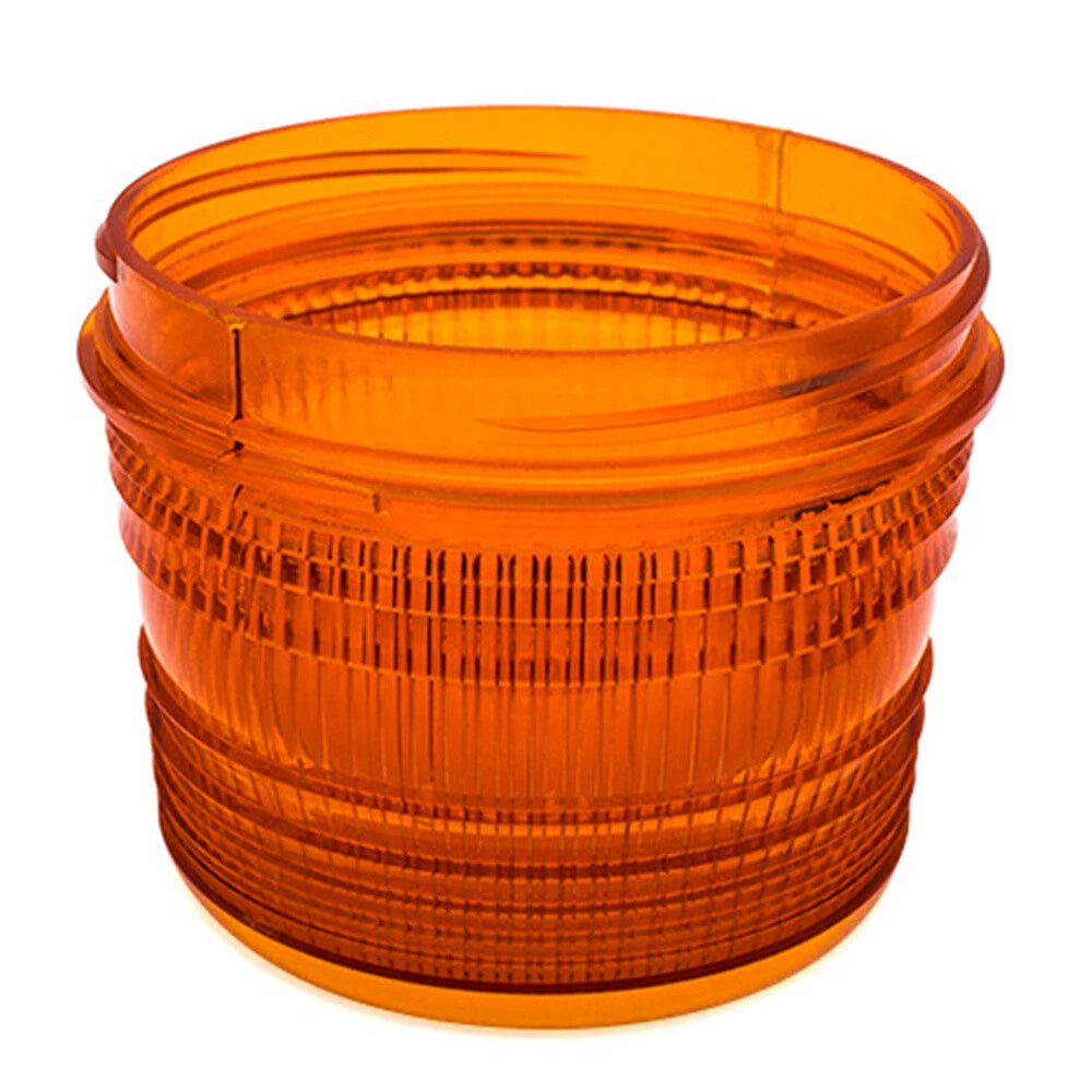 LED Emergency Strobe Light Amber Flasher Lamp for Universal Car