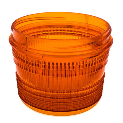 LED Emergency Strobe Light Amber Flasher Lamp for Universal Car