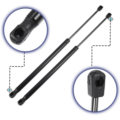 Rear Hatch Liftgate Gas Struts for Suzuki Swift (2004-2010)