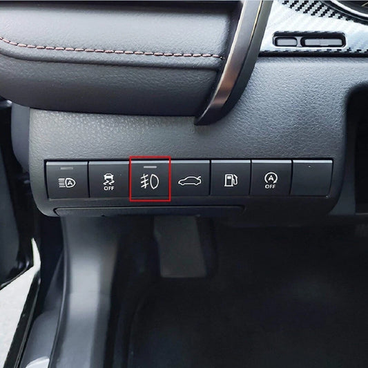 12V LED Fog Light Push Button Switch for Toyota Camry, Corolla (2002-2023)