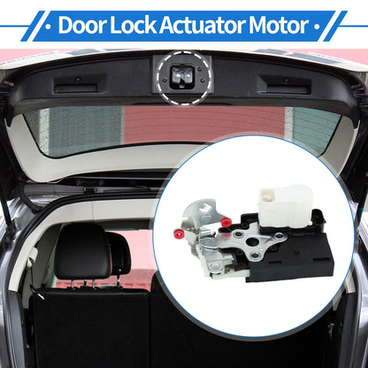 Rear Liftgate Door Lock Actuator for Buick Rainier (2004–2007)