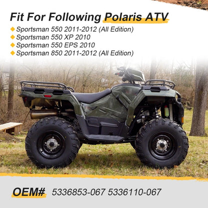 Rear Stabilizer Bar w/ Bushing for Polaris Sportsman 550 XP EPS