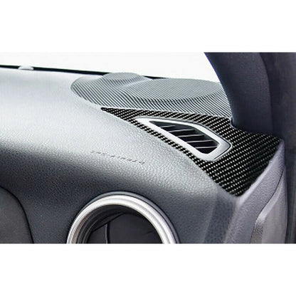 Carbon Fiber Dashboard Air Vent Trim Cover for Toyota GT86 (2012-2020)