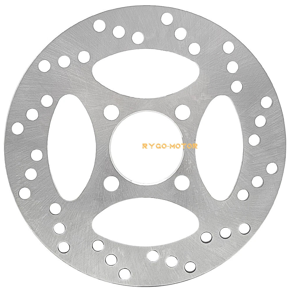 Rear Brake Disc Rotor for Yamaha YFZ450, YFZ450X (2006–2013)