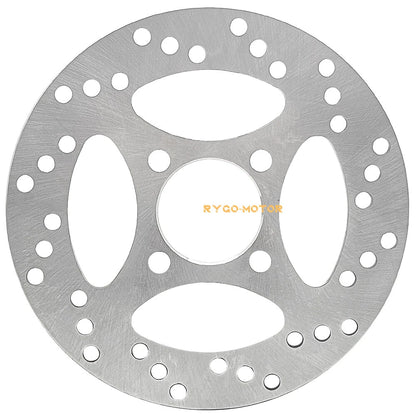 Rear Brake Disc Rotor for Yamaha YFZ450, YFZ450X (2006–2013)