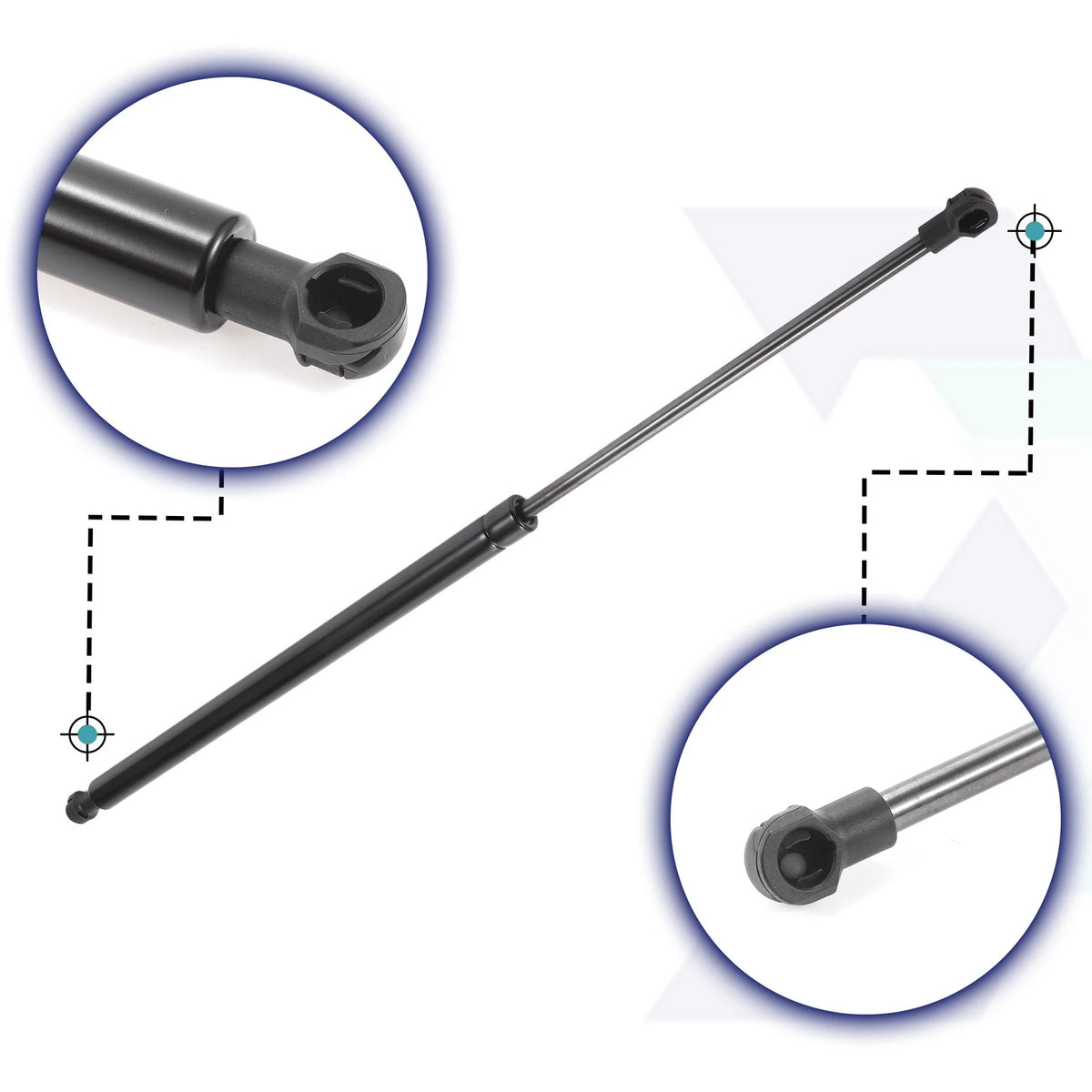 Rear Hatch Lift Support Gas Struts  for BMW 3er E46 Touring (1998-2007)