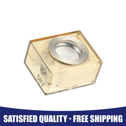 30A Marine Battery Fuse Terminal 58V DC Max Universal for All Marine Models