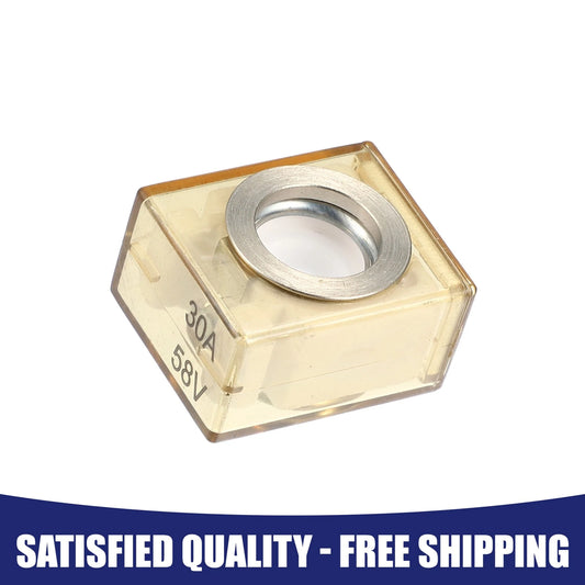 30A Marine Battery Fuse Terminal 58V DC Max Universal for All Marine Models