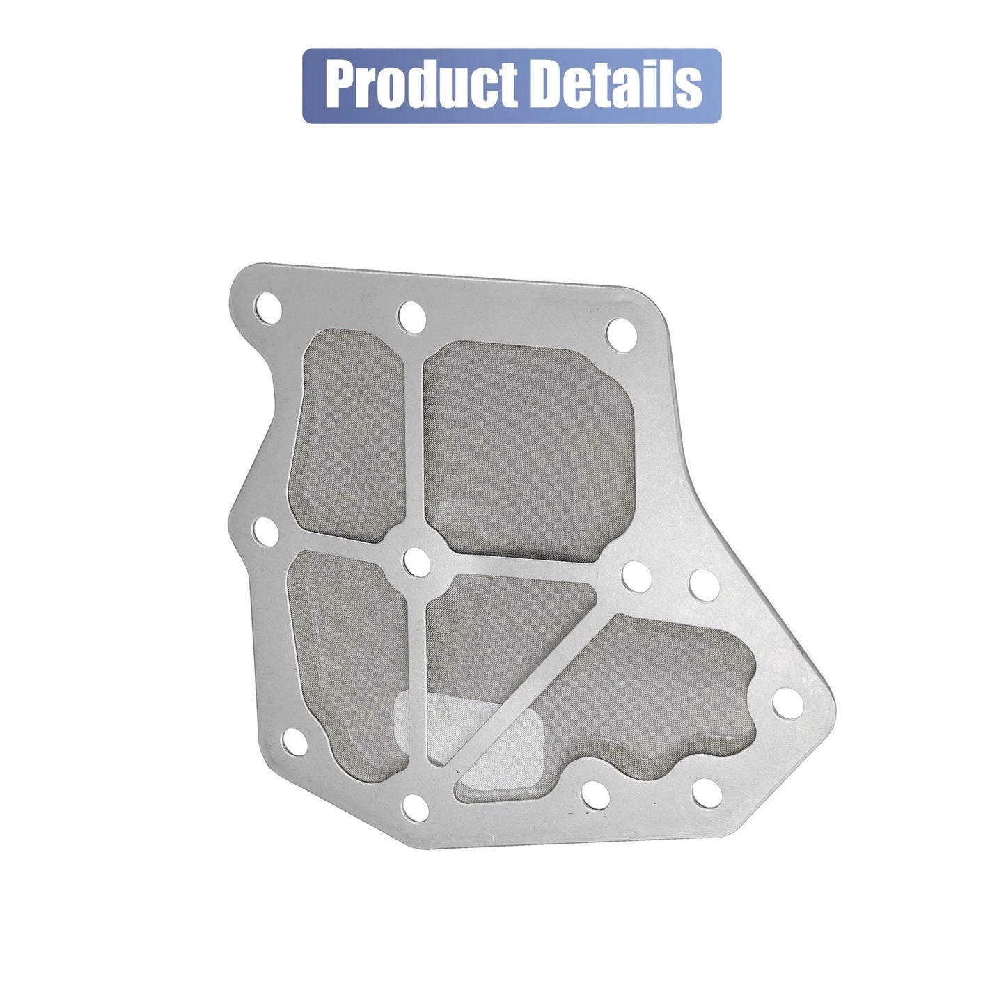Transmission Filter & Oil Pan Gasket Set for Nissan Sentra (2000-2006)