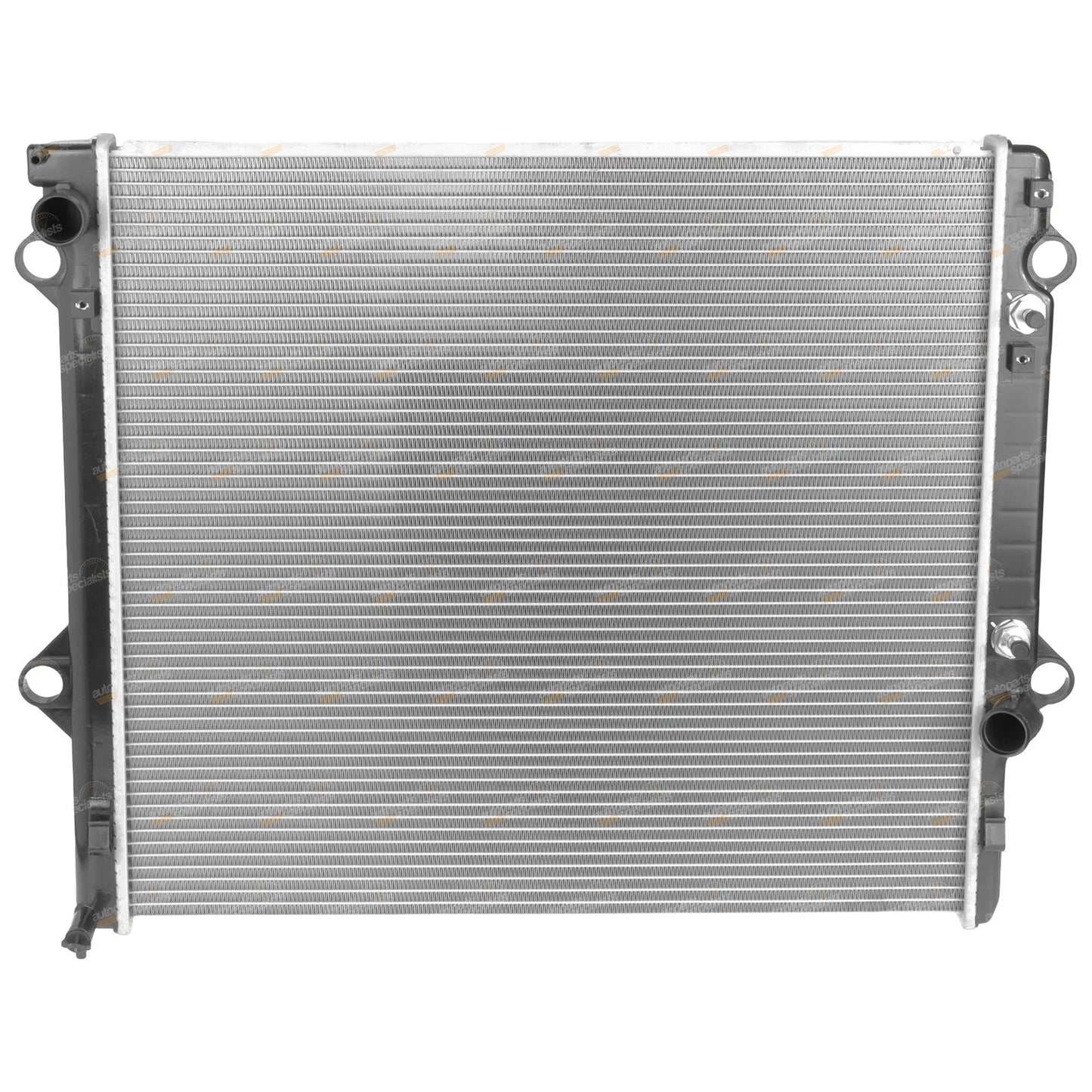 Radiator for Toyota Landcruiser Prado KDJ120 KZJ120 3.0L 1KD 1KZ (2003–2009)