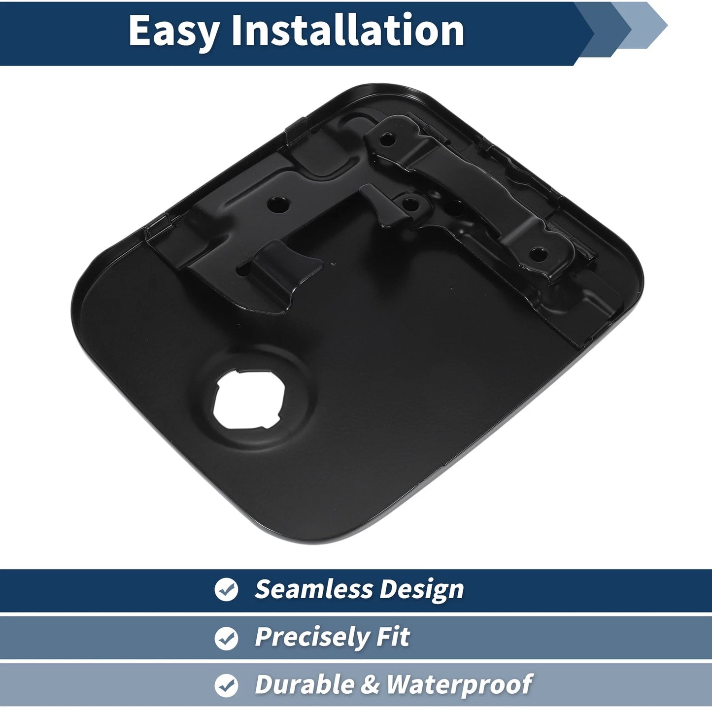 Fuel Tank Door Cover for Toyota Tundra (2000-2002)