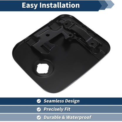 Fuel Tank Door Cover for Toyota Tundra (2000-2002)